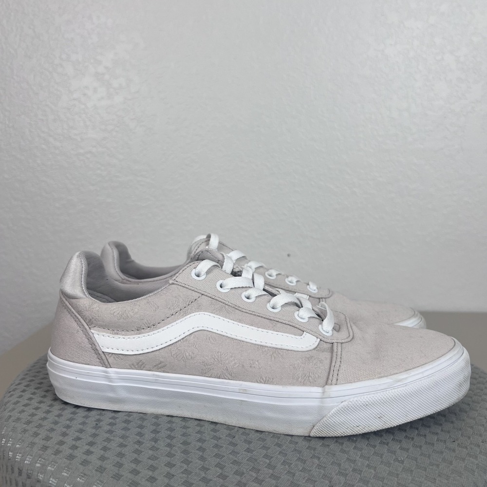 Vans Deluxe Comfort Floral Sneakers Womens 11 Old Skool Skater Casual Shoes